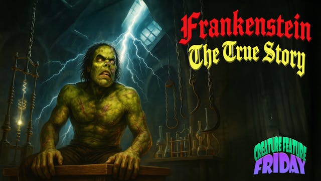 CFF: Frankenstein: The True Story (1973)