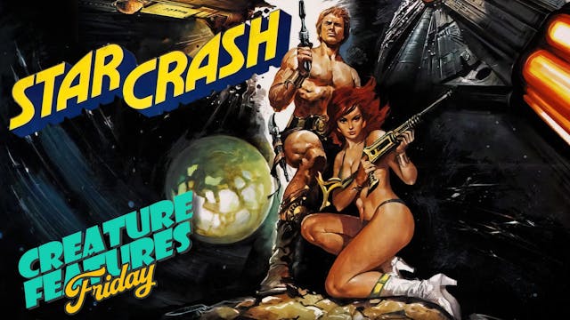 StarCrash (1978)