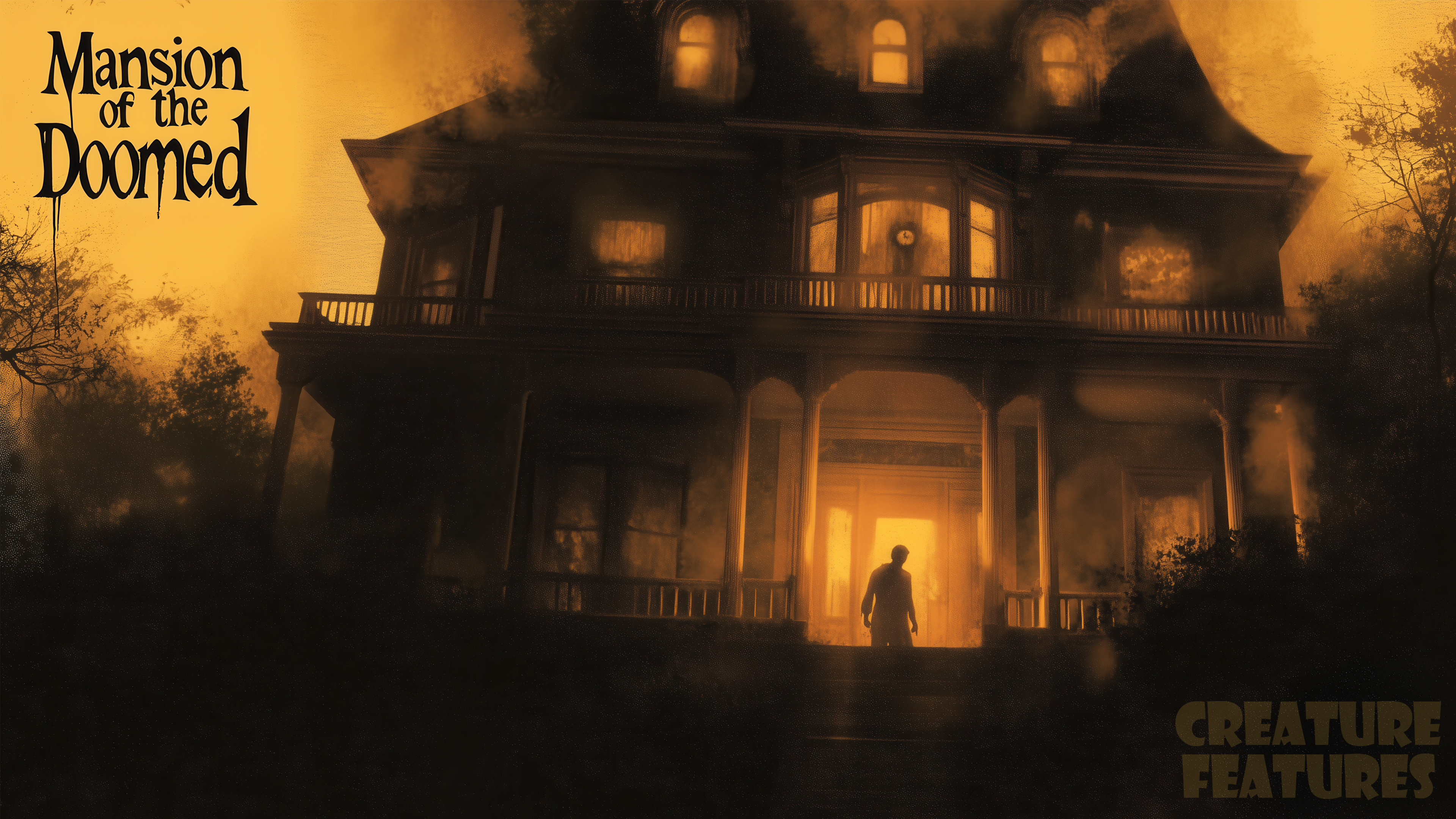 CFF: Mansion of the Doomed (1976)