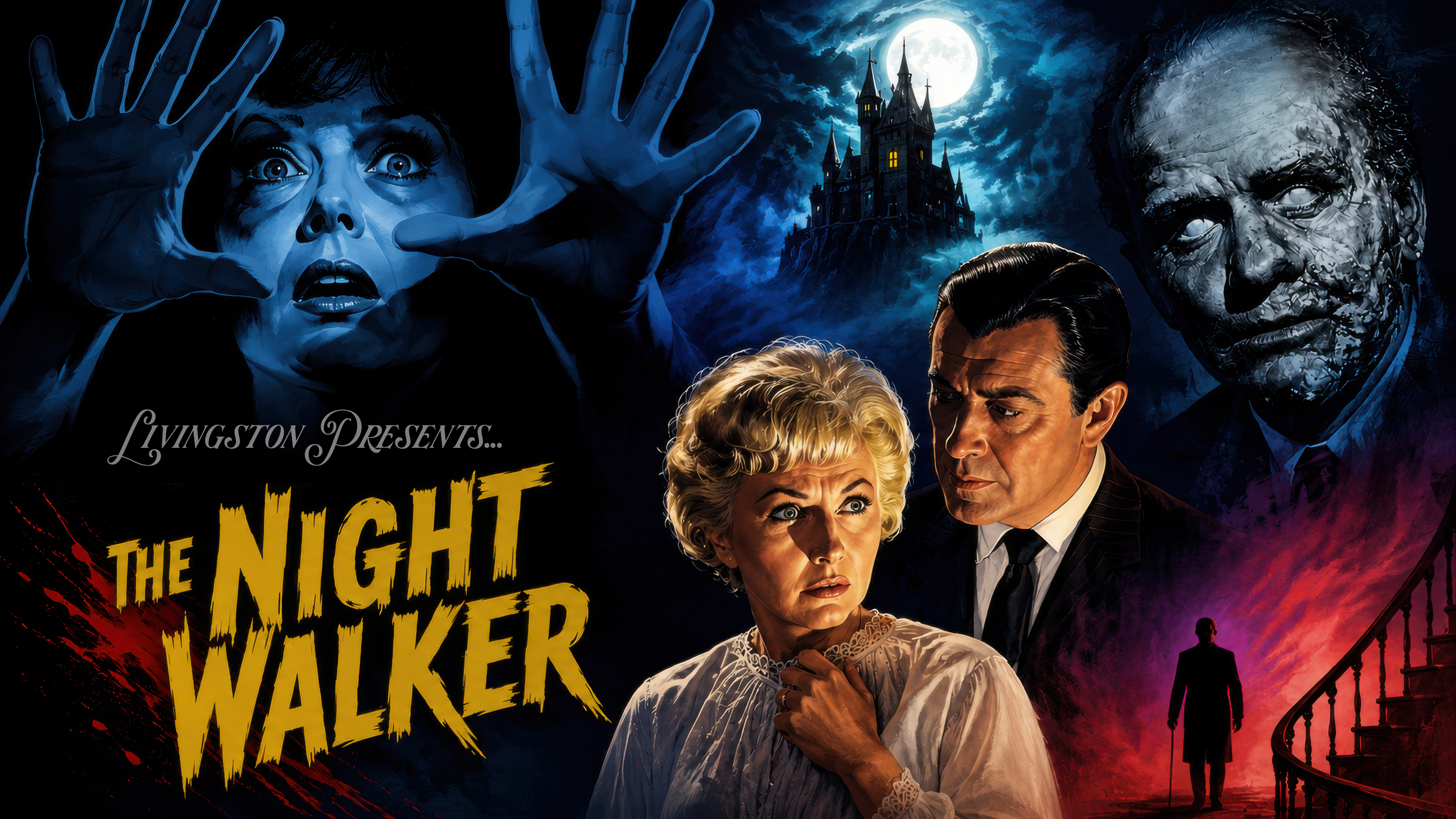 LP: The Night Walker (1964)