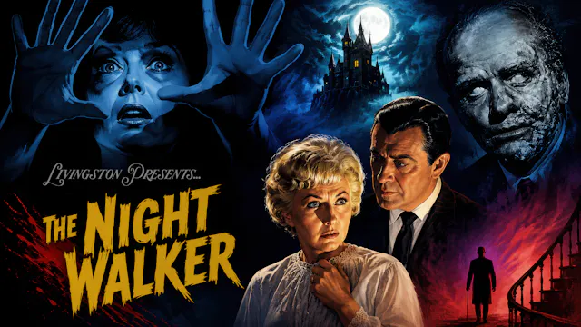 LP: The Night Walker (1964)