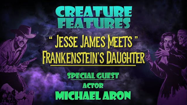 Michael Aron & Jesse James Meets Fran...