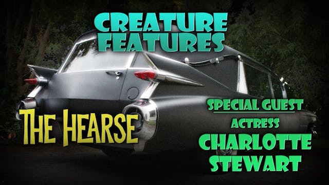 Charlotte Stewart & The Hearse