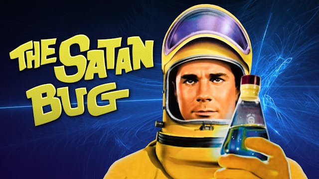 The Satan Bug (1965)