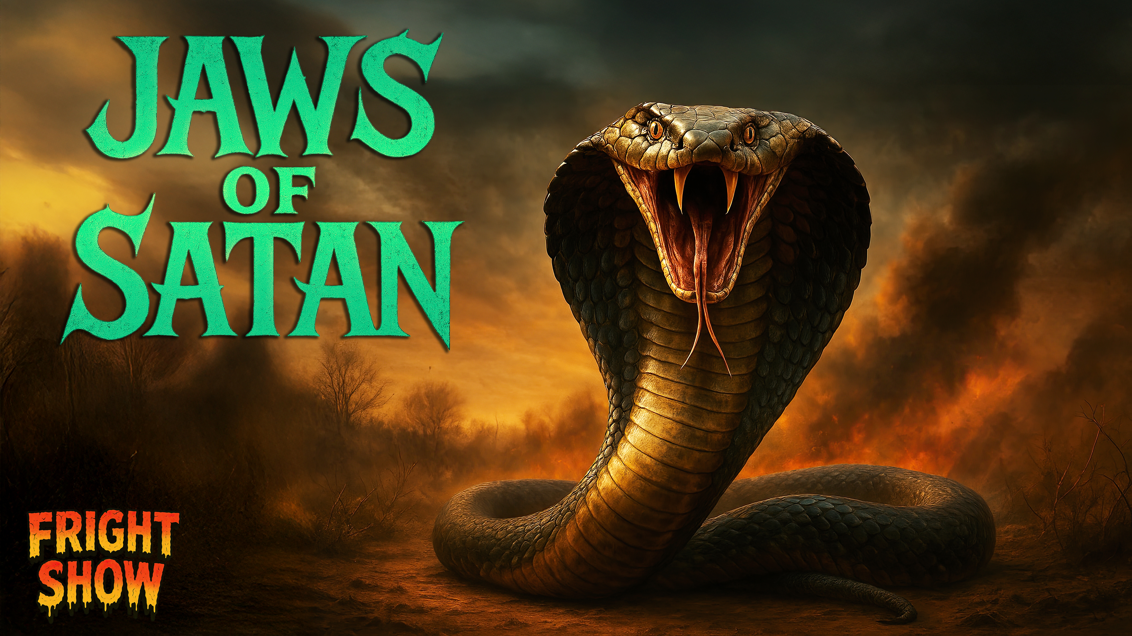 Fright Show: Jaws of Satan (1981)