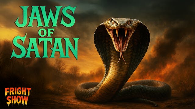Fright Show: Jaws of Satan (1981)
