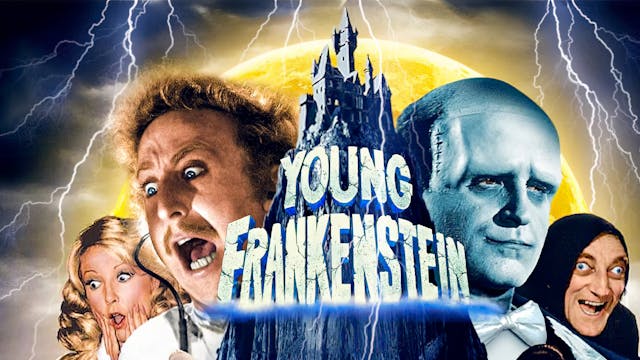 Young Frankenstein (1974)