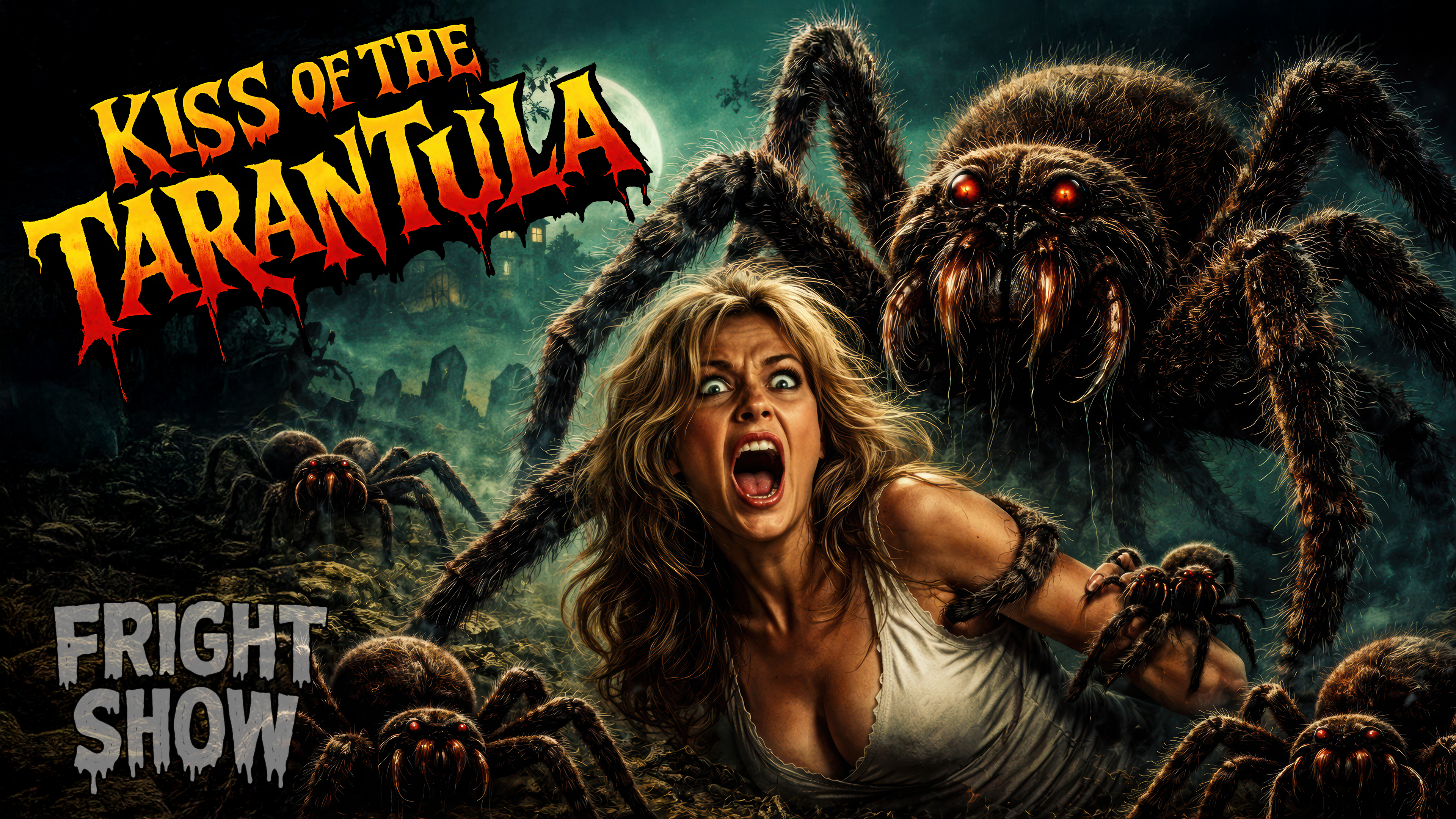 FS: Kiss of the Tarantula (1975)