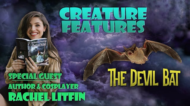 Rachel Litfin & The Devil Bat