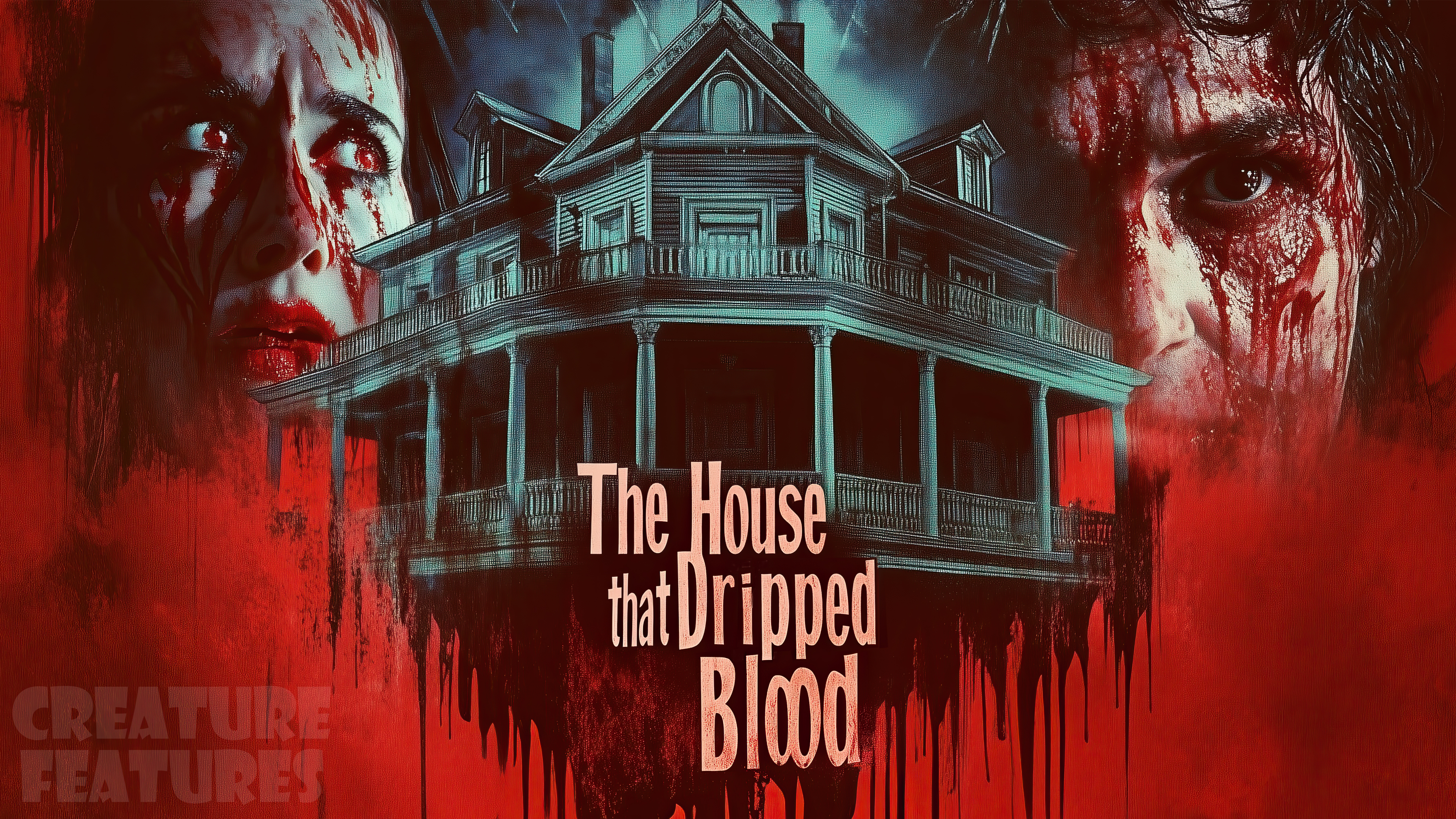 CFF: The House That Dripped Blood (1971)