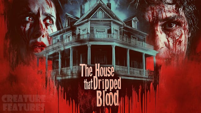 CFF: The House That Dripped Blood (1971)