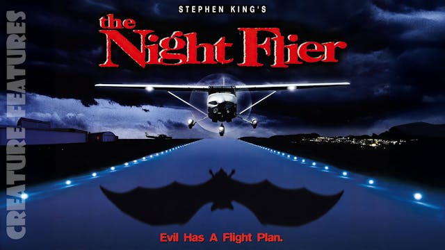 CF: The Night Flier (1997)