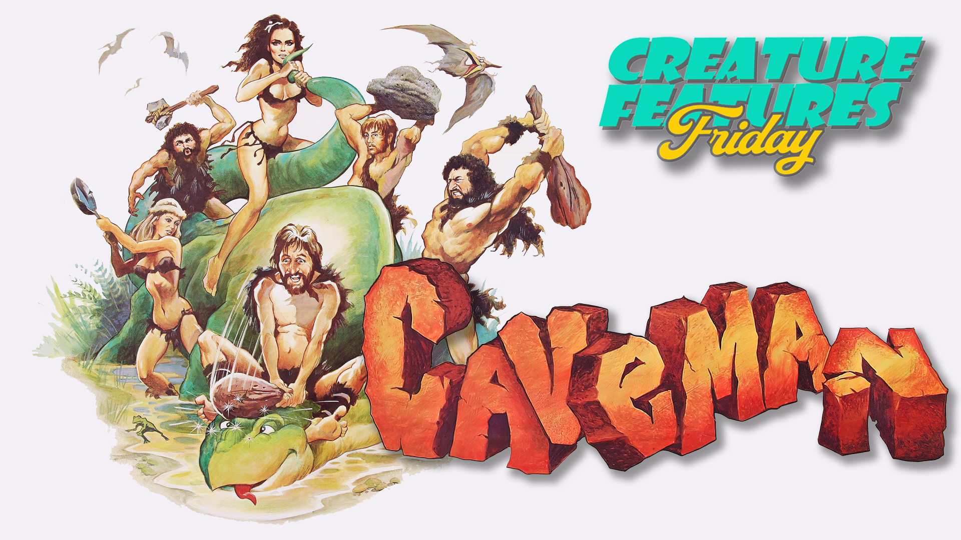 Caveman (1981)