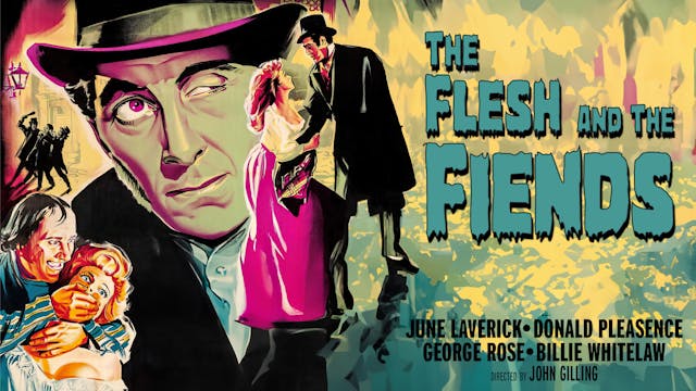 CF: The Flesh and the Fiends (1960)