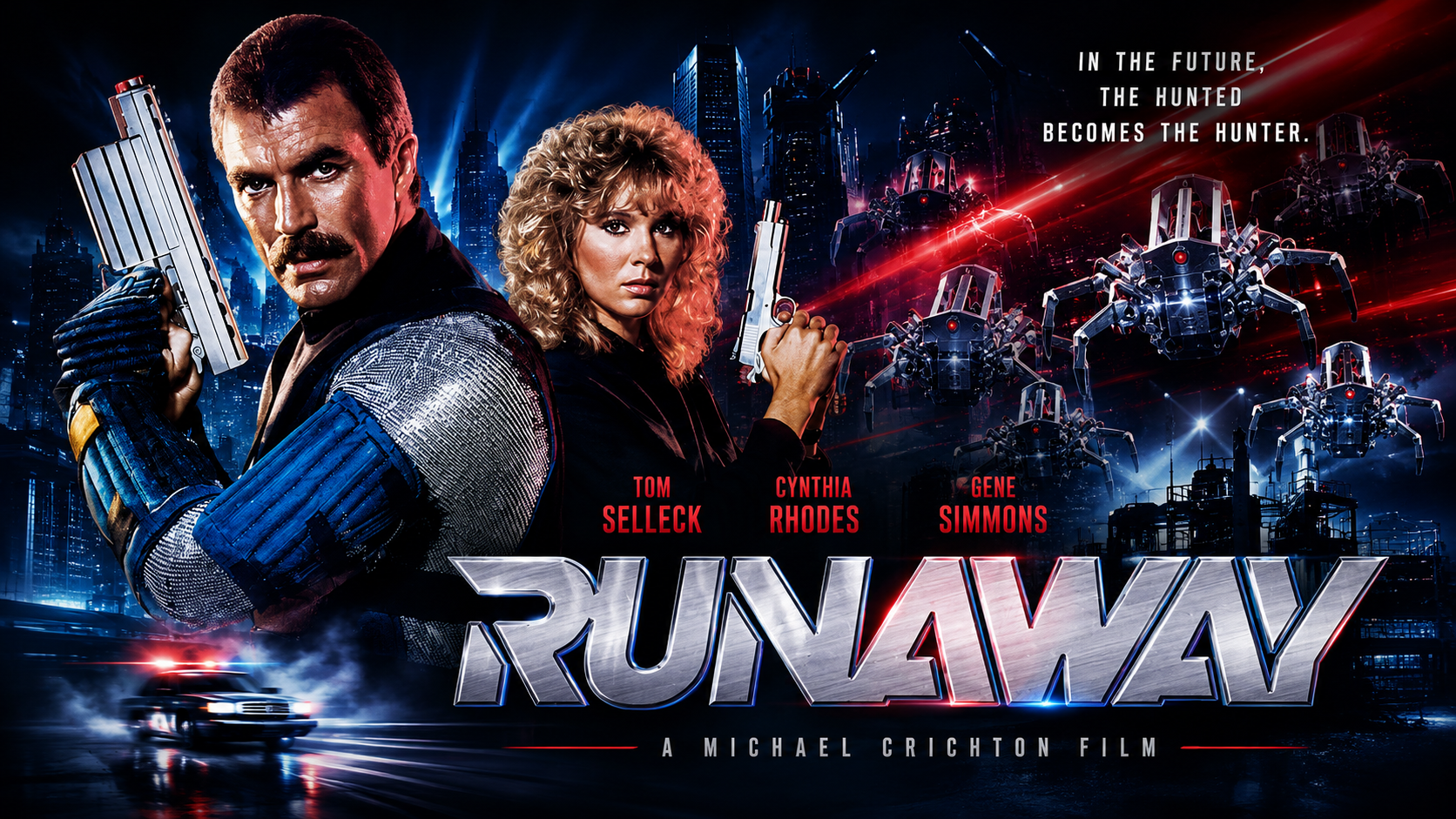 Runaway (1984)