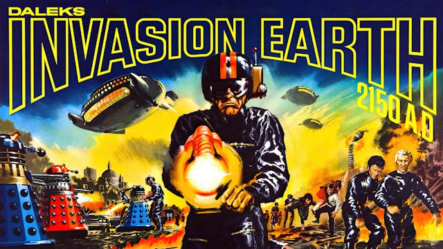 Invasion Earth 2150 A.D. (1966)