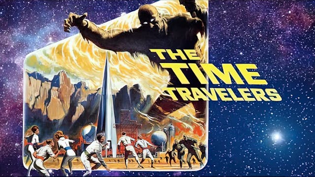 The Time Travelers (1964)