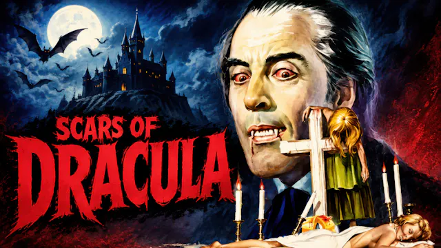 Scars of Dracula (1970)