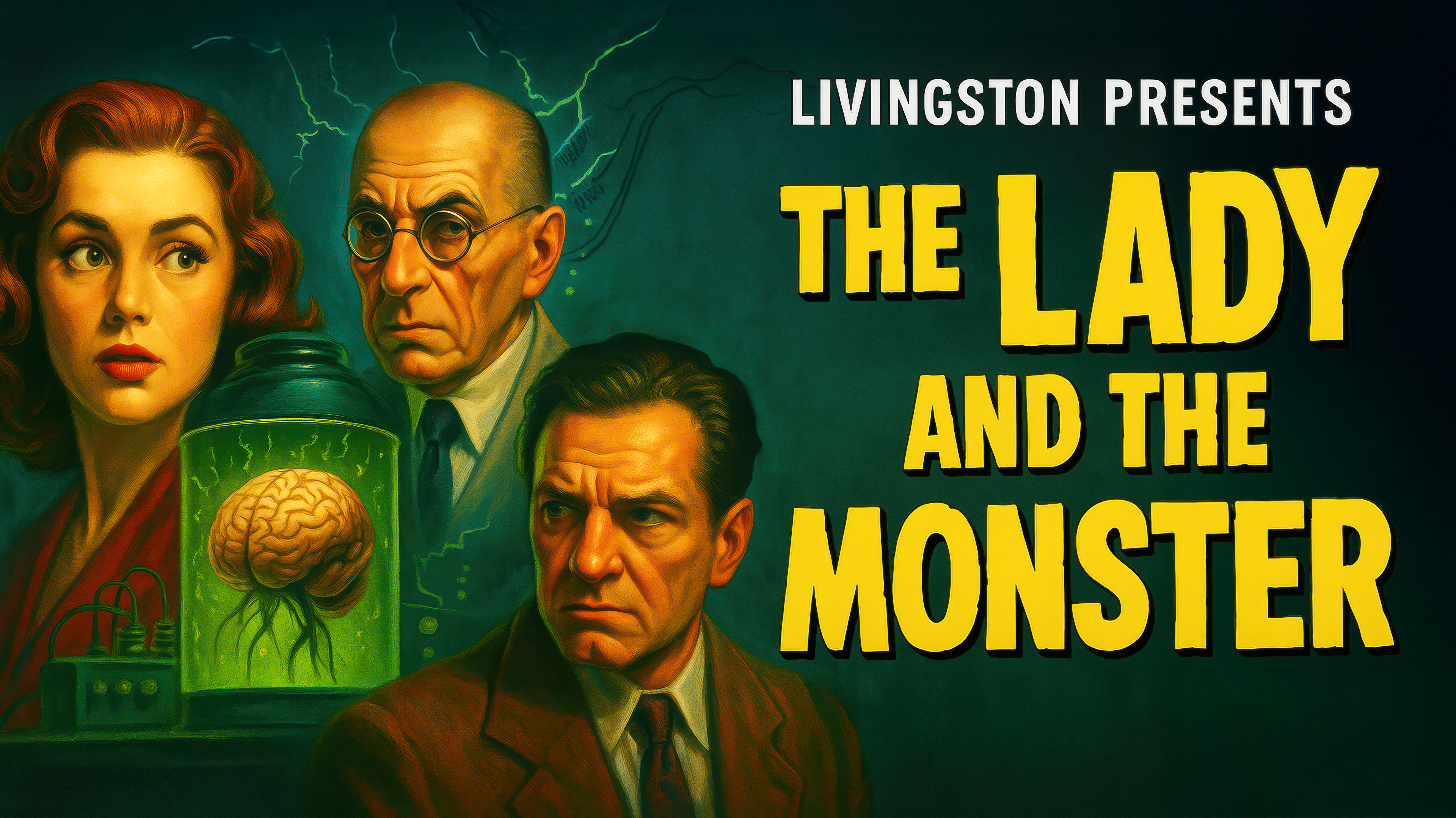 LP: The Lady and the Monster (1944)