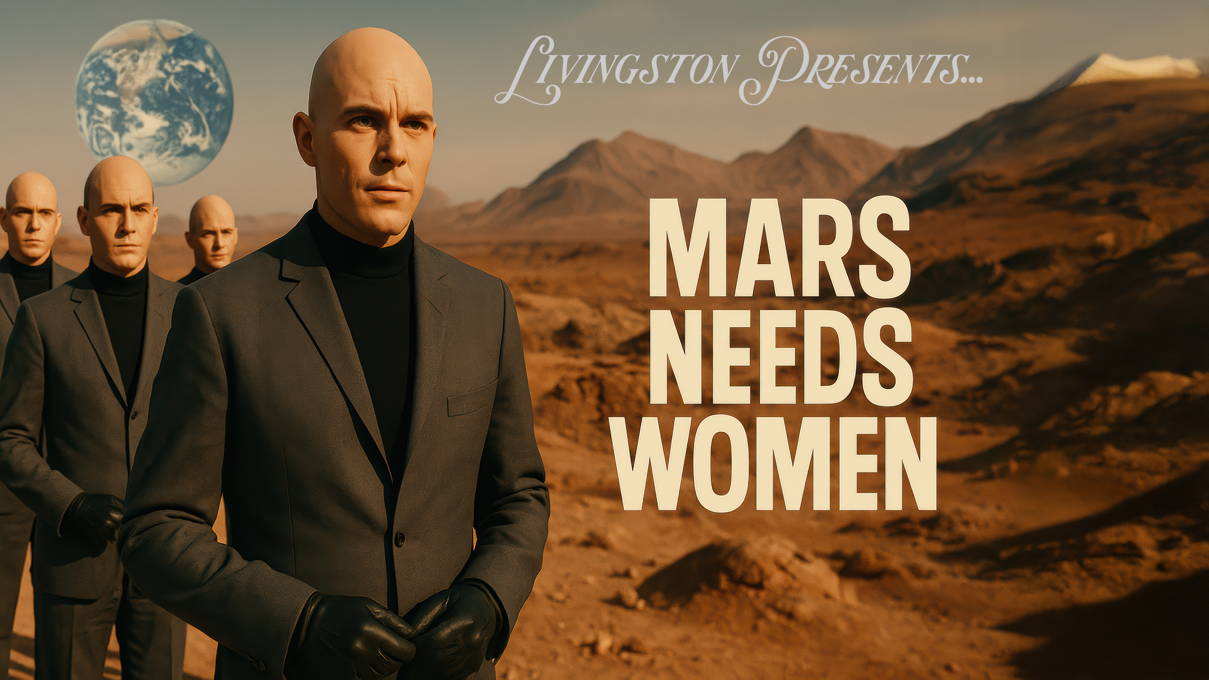 LP: “Mars Needs Women” (1968)