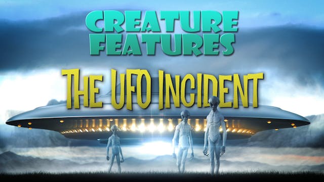 Ghost Hunters & The UFO Incident