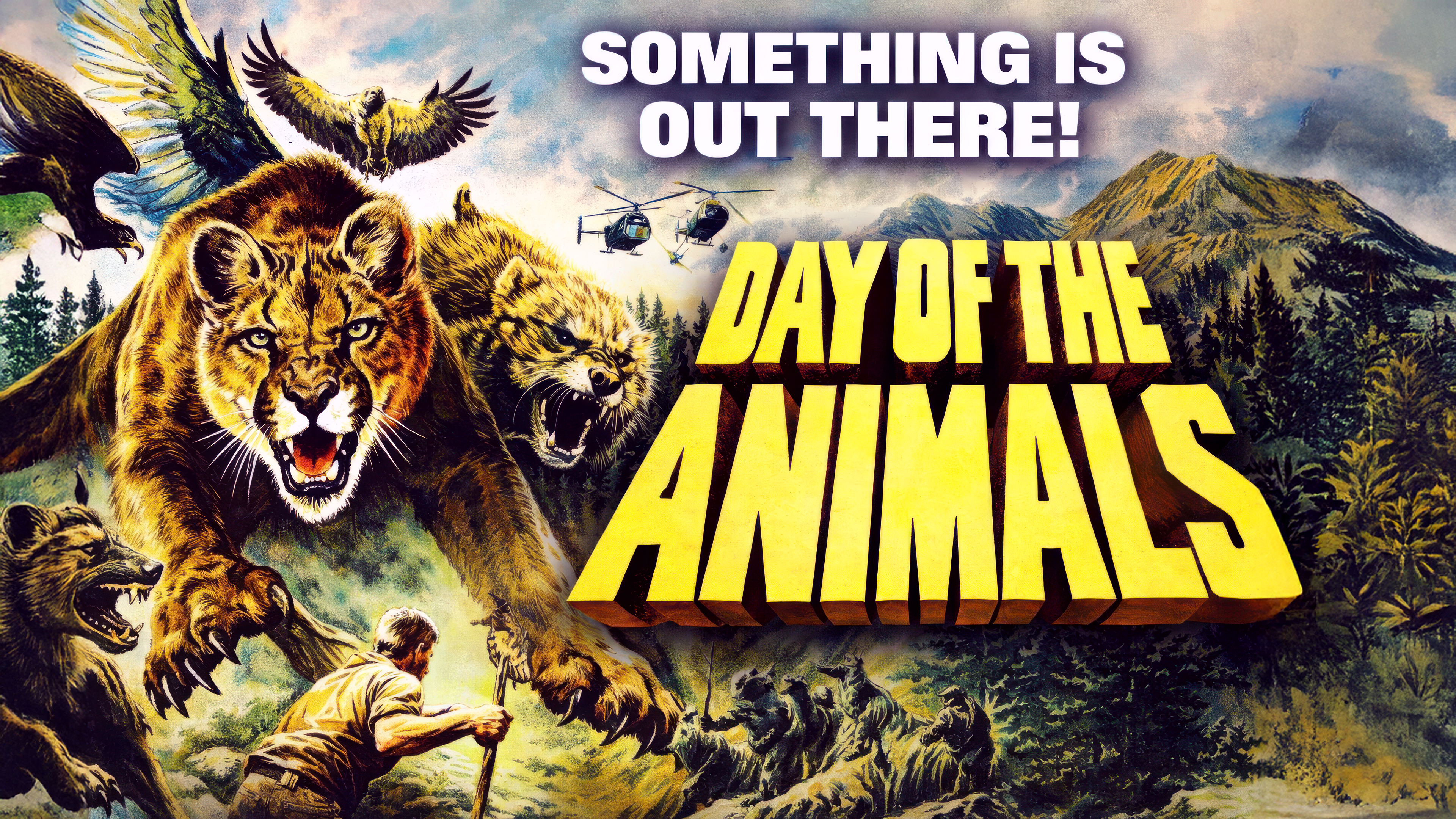 Day of the Animals (1977)