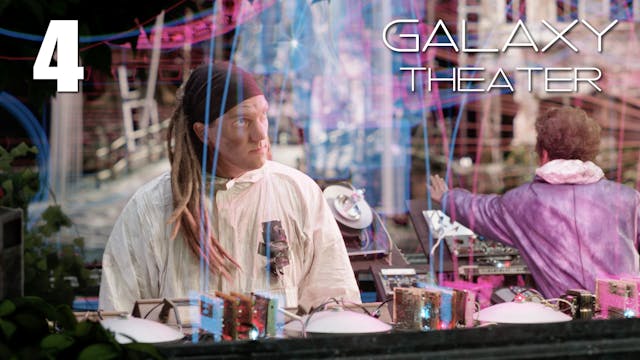 Galaxy Theater 4