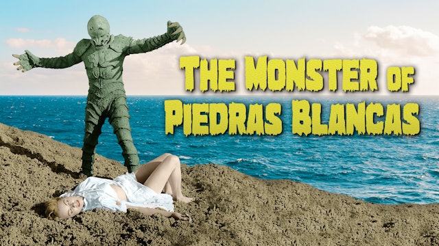 Monster of Piedras Blancas (1959)