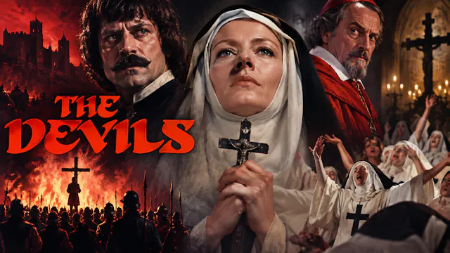 The Devils (1971)