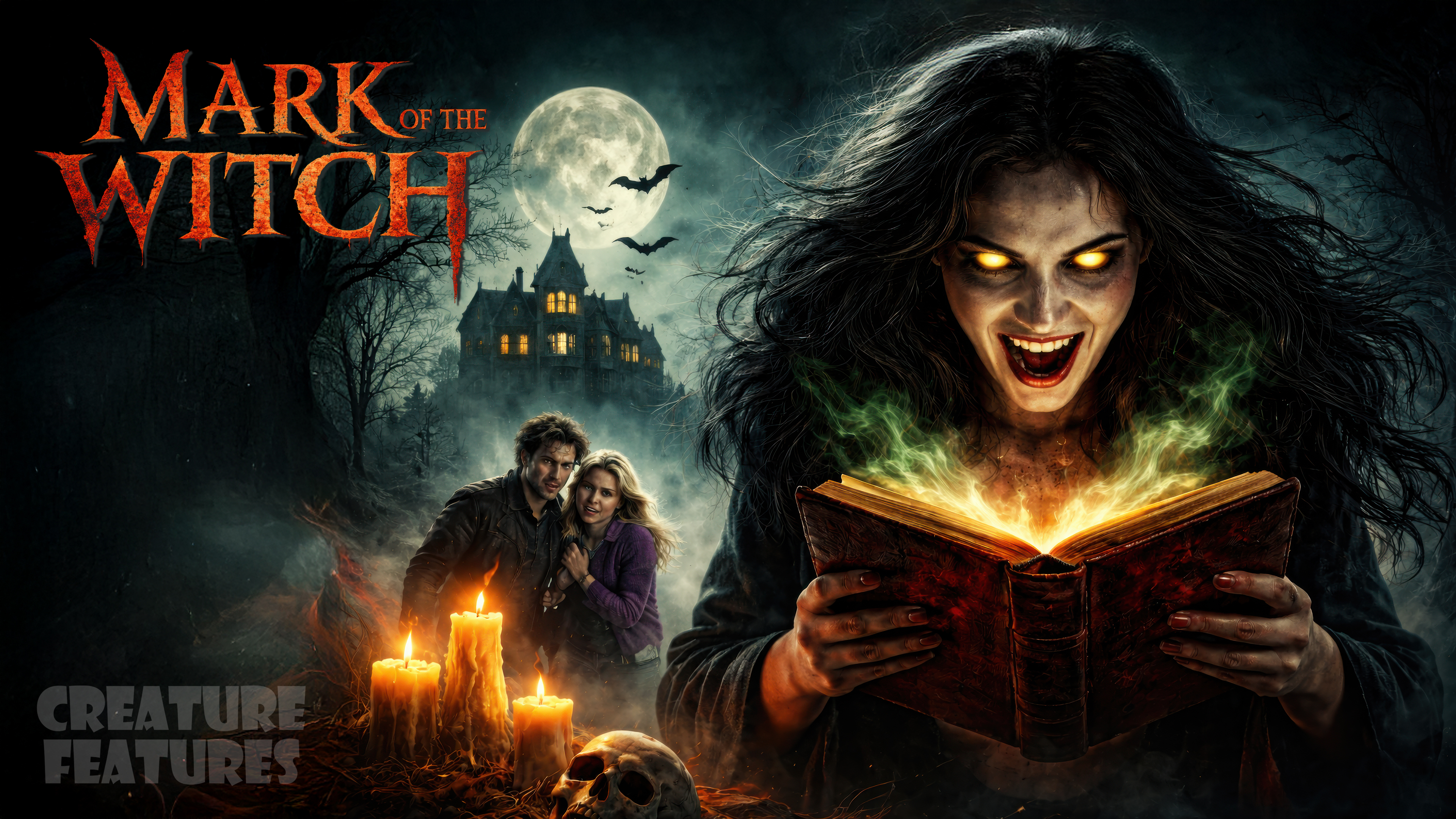 CF: Mark of The Witch (1970)