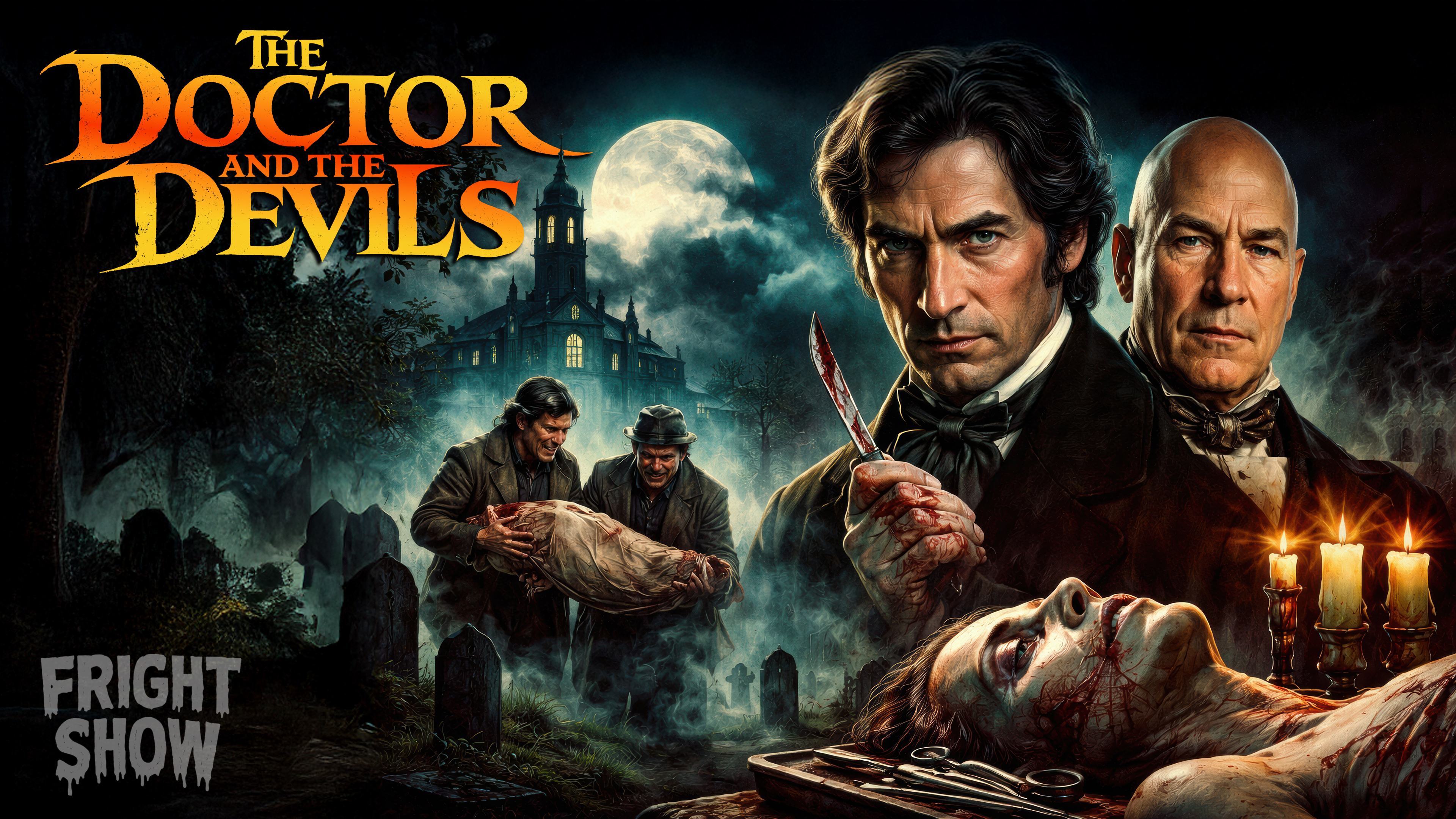 FS: The Doctor And The Devils (1985)