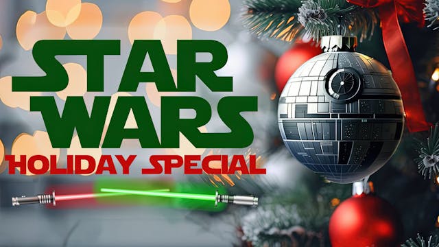 Star Wars Holiday Special (1978)