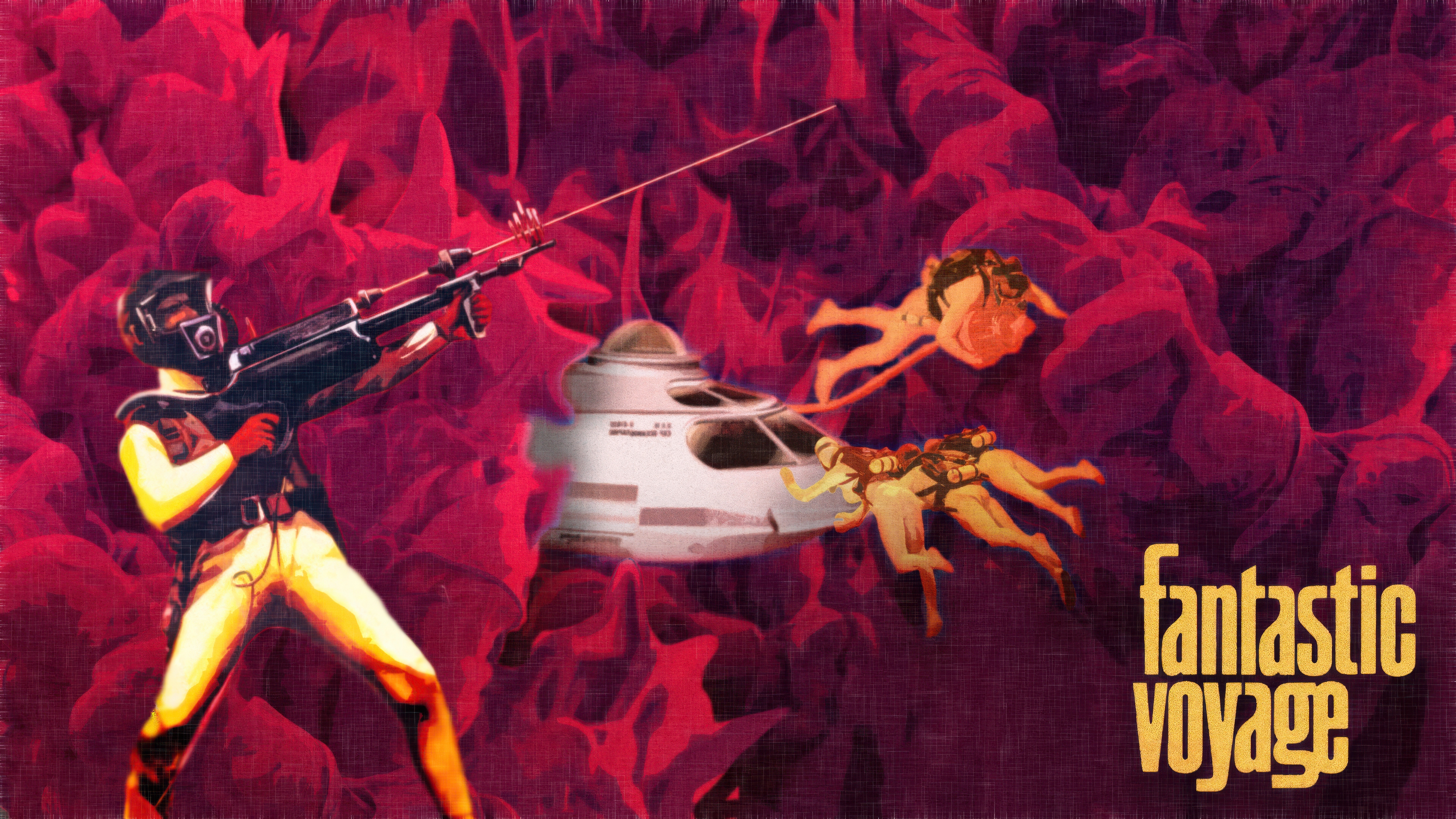 Fantastic Voyage (1966)