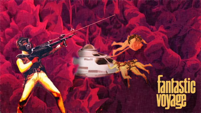 Fantastic Voyage (1966)