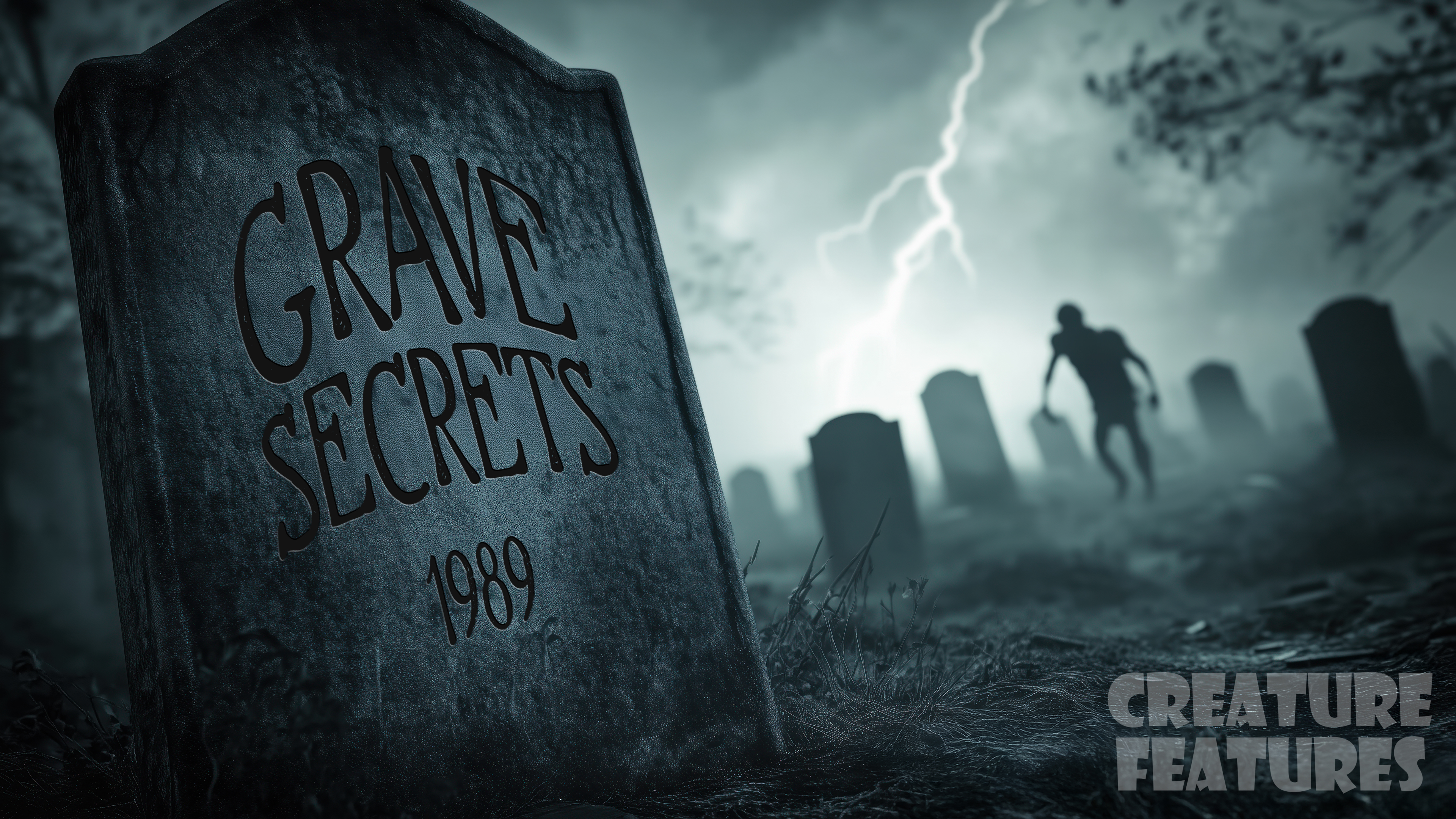 CF: Grave Secrets (1989)