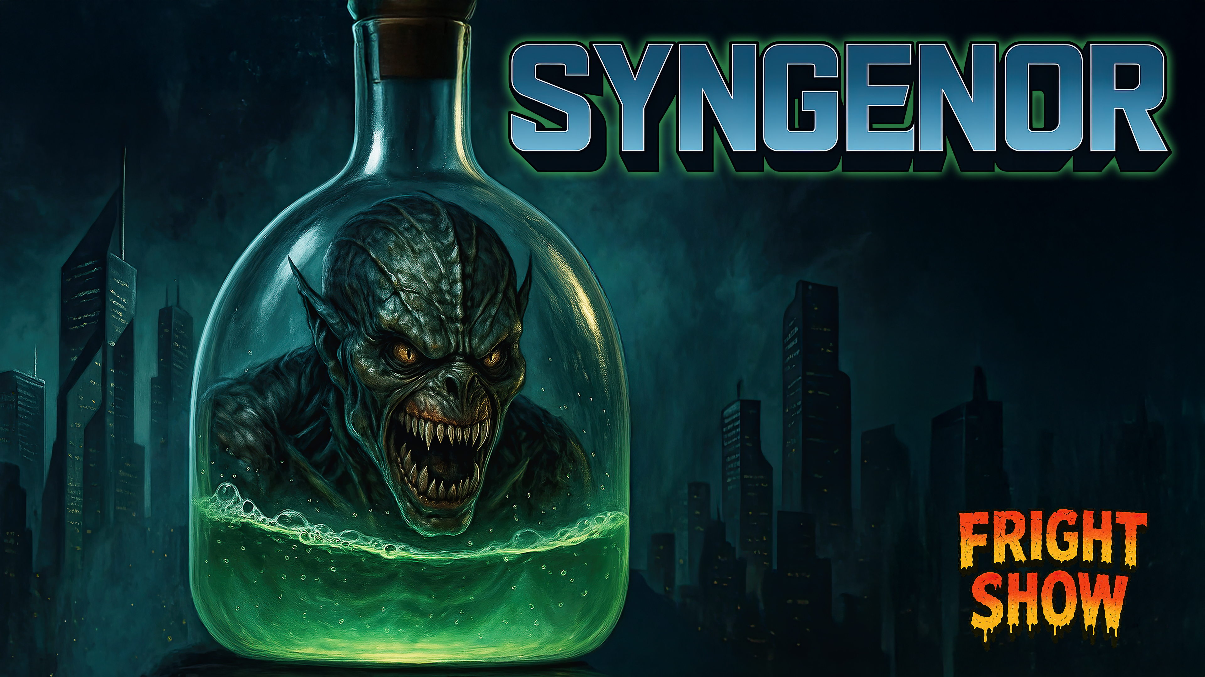 Fright Show: Syngenor (1990)