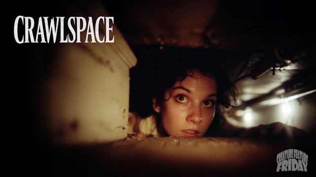 CFF: Crawlspace (1986)