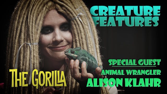 Alison Klahr & The Gorilla