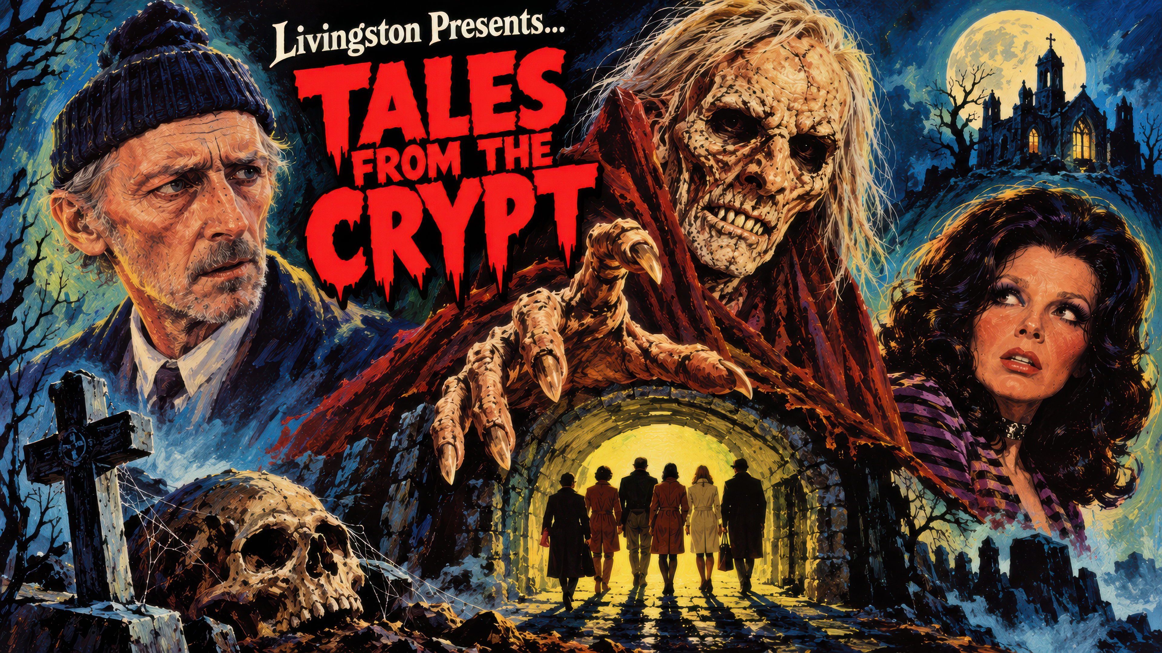 LP: Tales From The Crypt (1972)