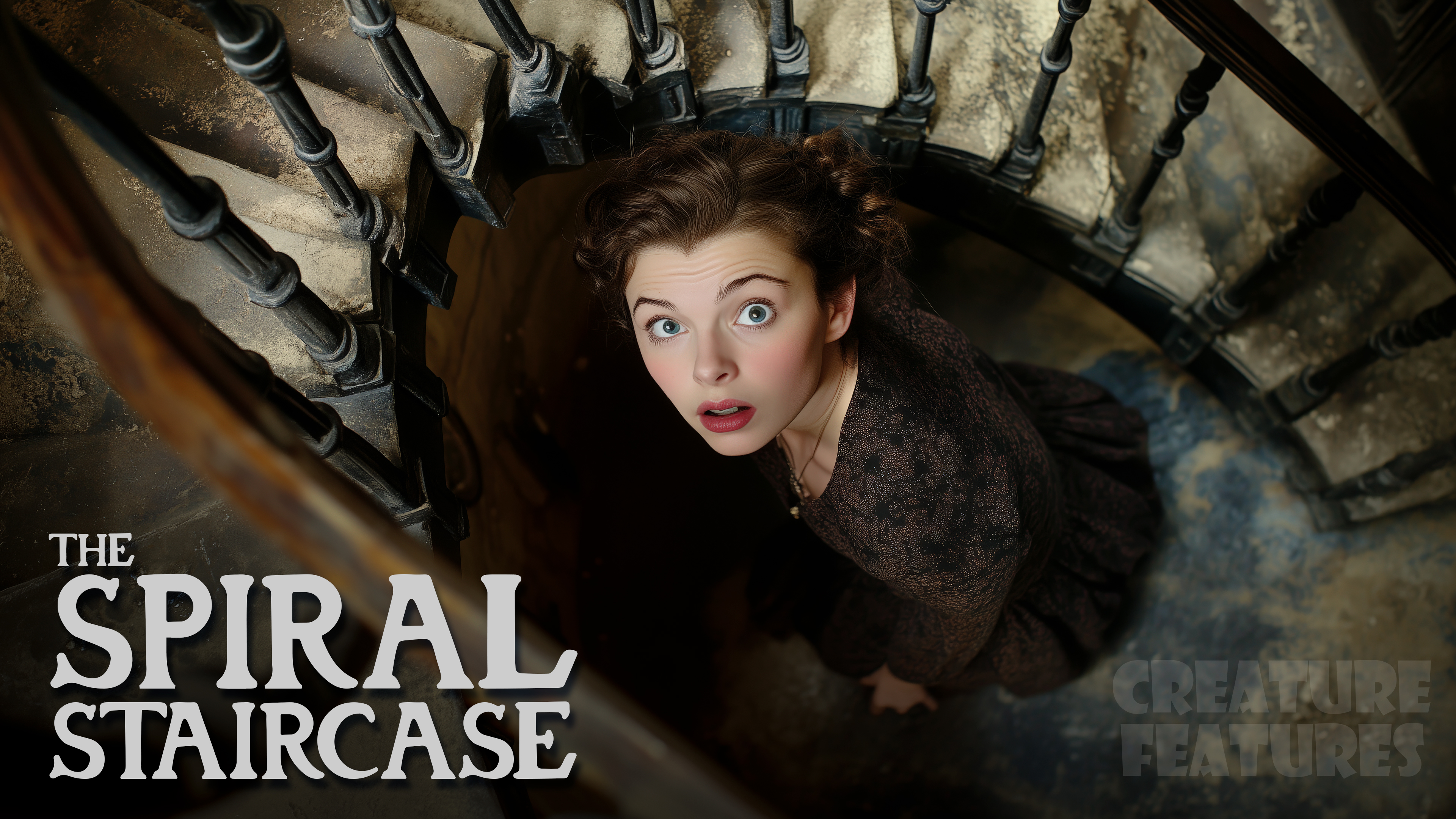 CF: The Spiral Staircase (1946)