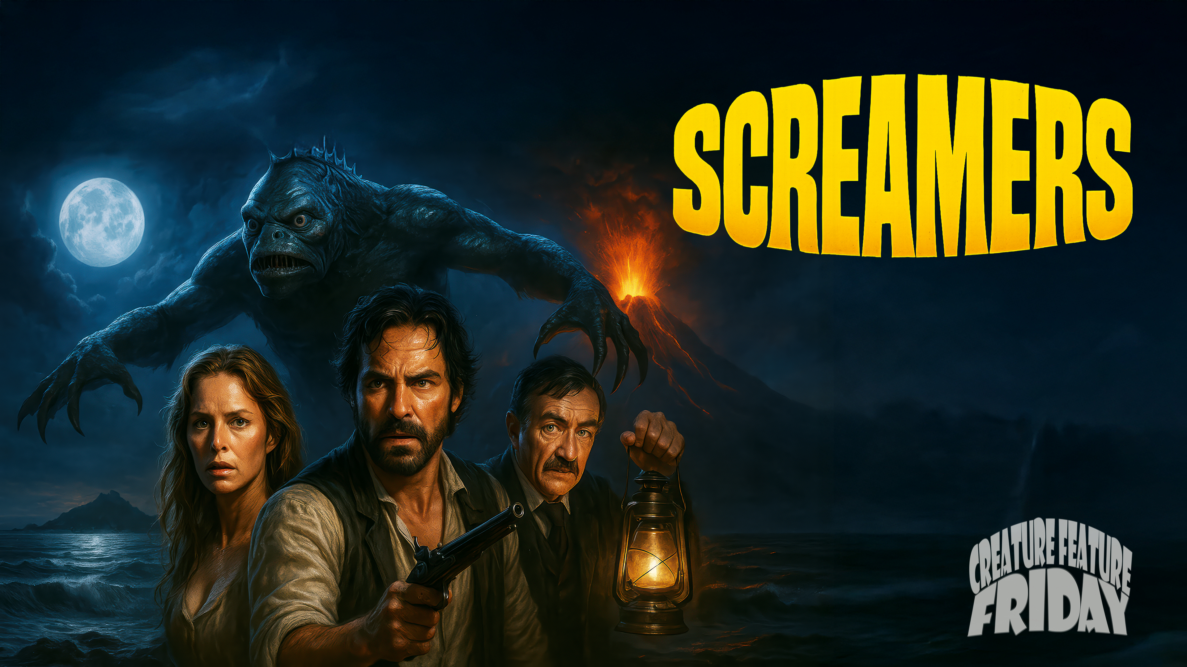 CFF: Screamers (1979)