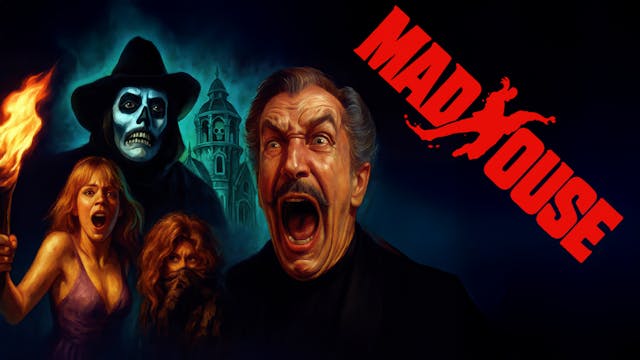 Madhouse (1974)