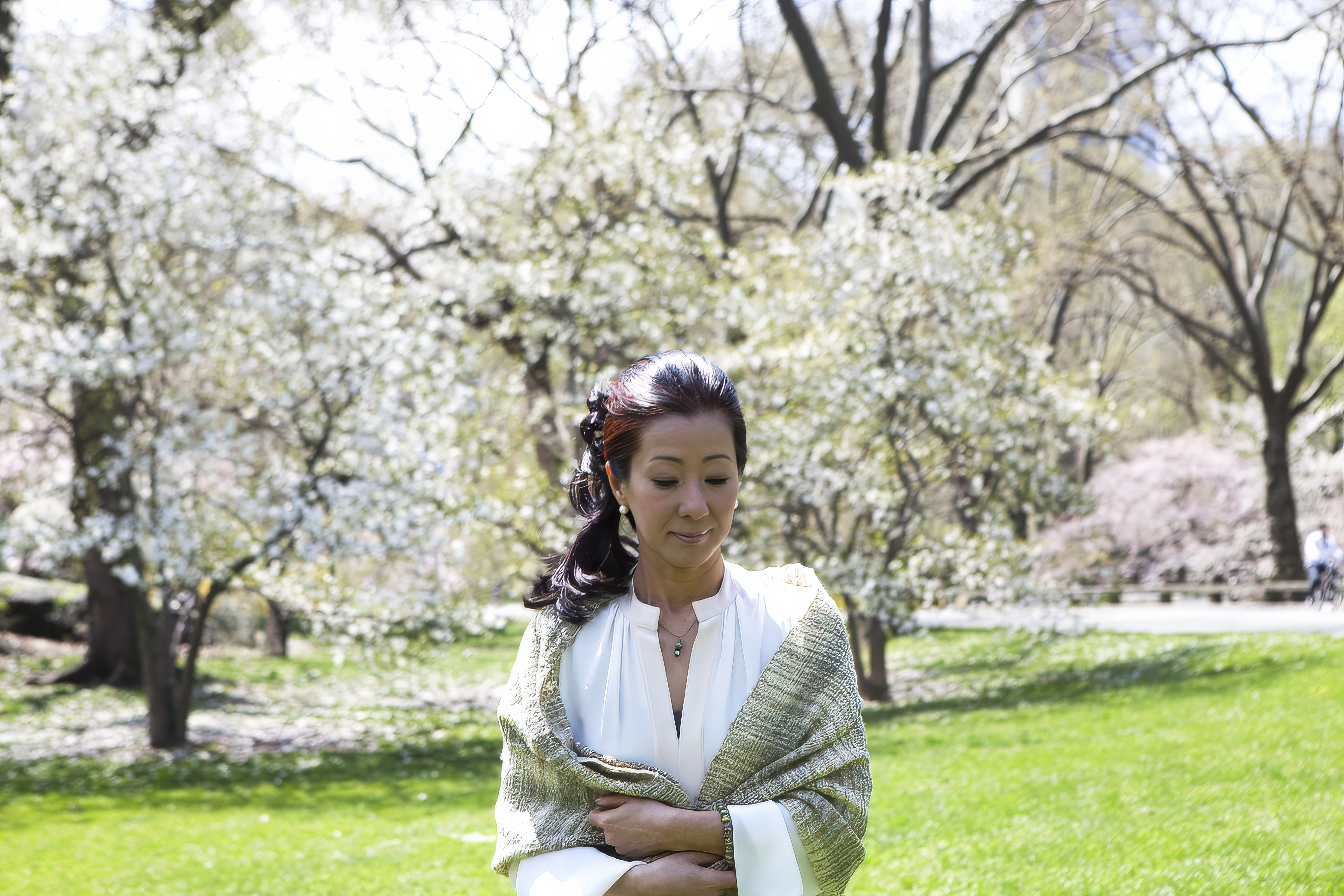 9th Online Course with Yasuko Kasaki