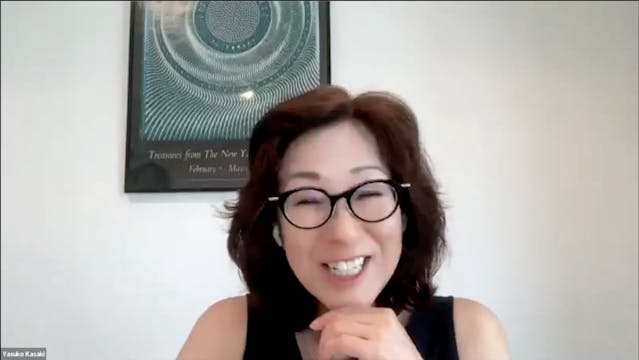 6th Online Course Special Class 1 — J...