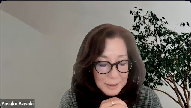 9th Online Course Meditation 3 — November 29, 2025