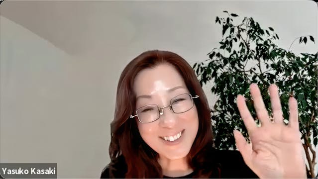 9th Online Course Healing 2 — November 15, 2025