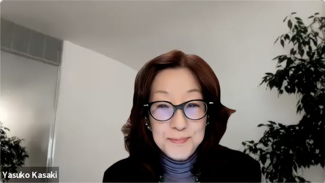 7th Online Course Satsang 1 — Decembe...