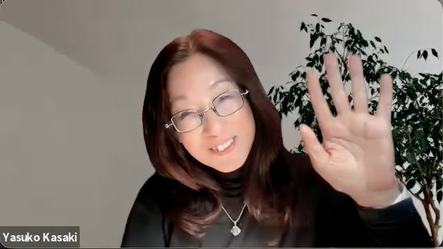 9th Online Course Healing 4 — January...