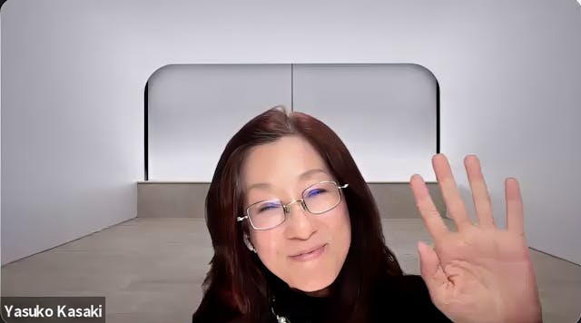 9th Online Course Satsang 2 — Decembe...