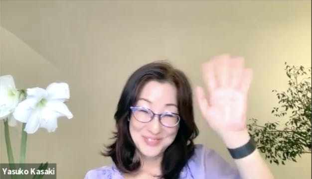 ガイド瞑想 / Meditation — January 7, 2022